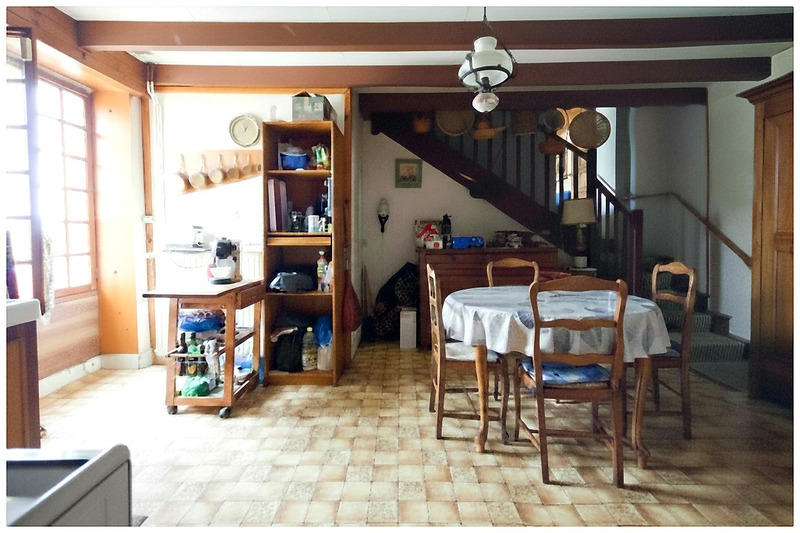 Maison de campagne - 200 m² - 5 pièces