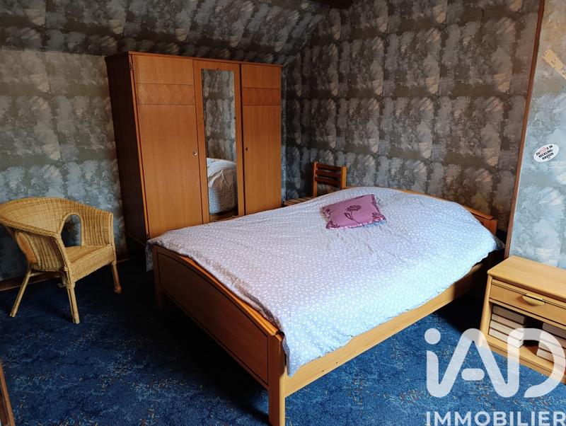 Maison - 100 m² - 6 pièces