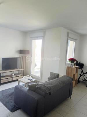 Appartement - 46 m² - 2 pièces