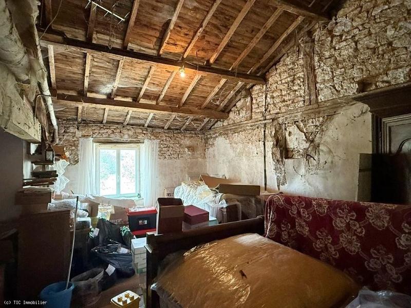 Maison de campagne - 162 m² - 7 pièces