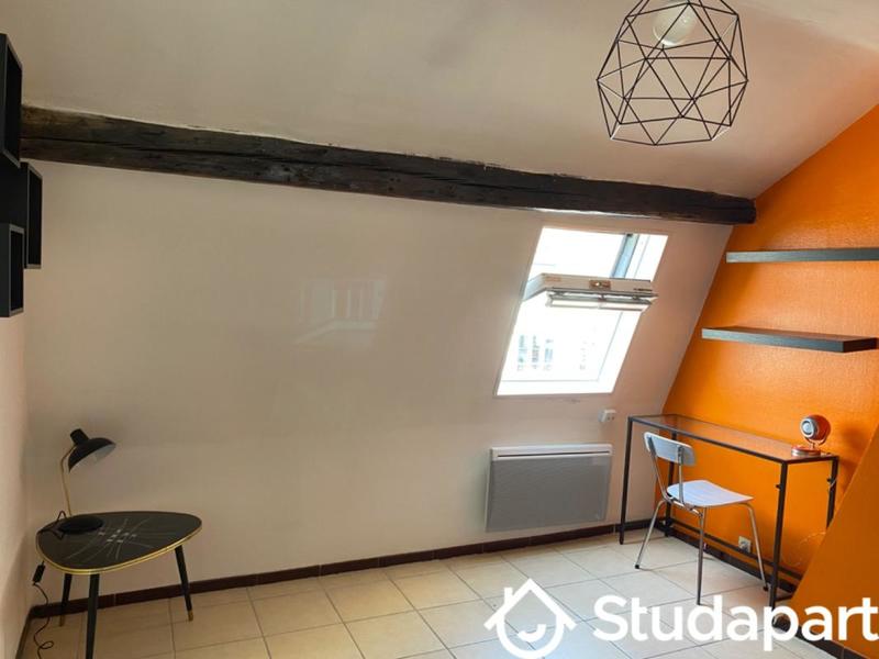Appartement - 19 m² - 2 pièces