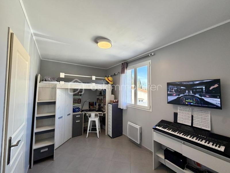 Maison - 145 m² - 7 pièces