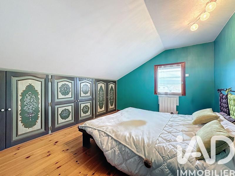 Maison - 155 m² - 5 pièces