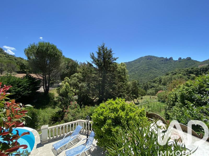 Maison - 140 m² - 6 pièces