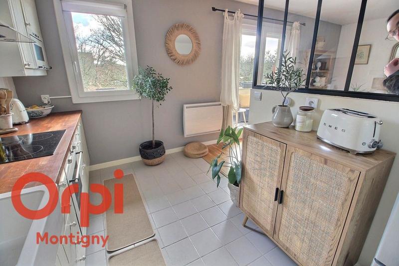 Appartement - 66 m² - 3 pièces