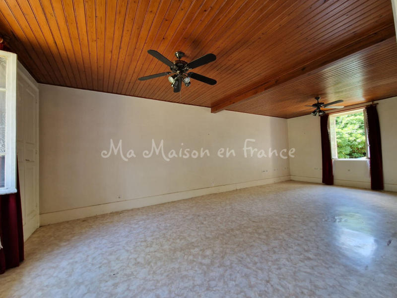 Maison - 75 m² - 3 pièces
