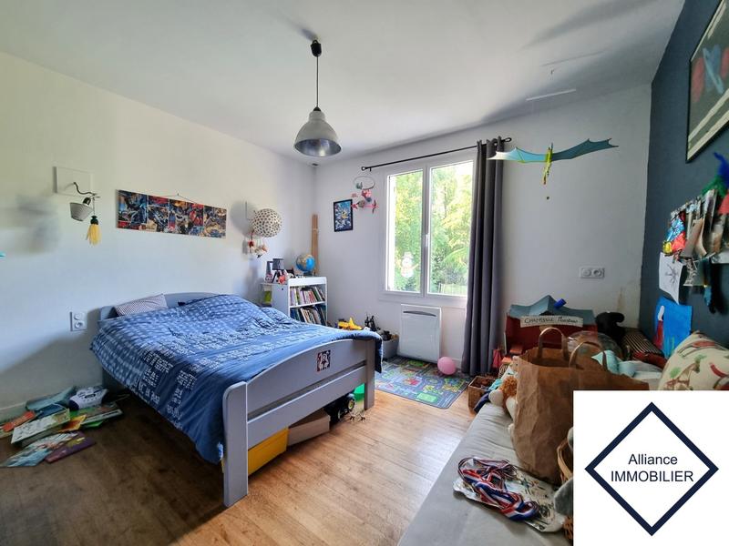 Maison - 118 m² - 5 pièces