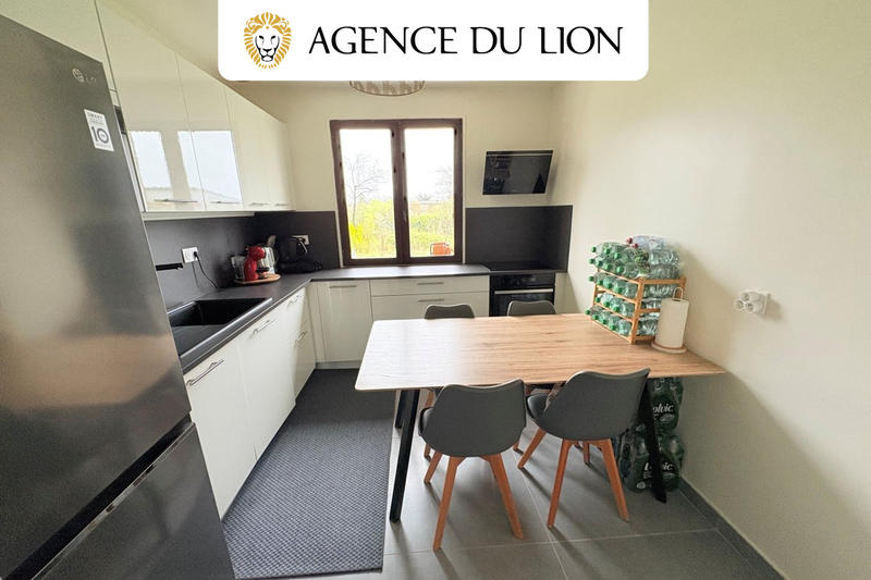 Maison - 136 m² - 6 pièces