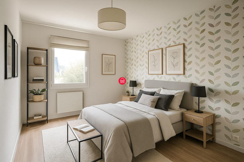 Maison - 106 m² - 5 pièces