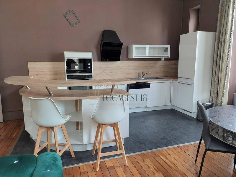 Appartement - 74 m² - 3 pièces