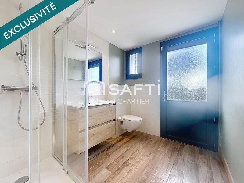 Maison - 172 m² - 6 pièces