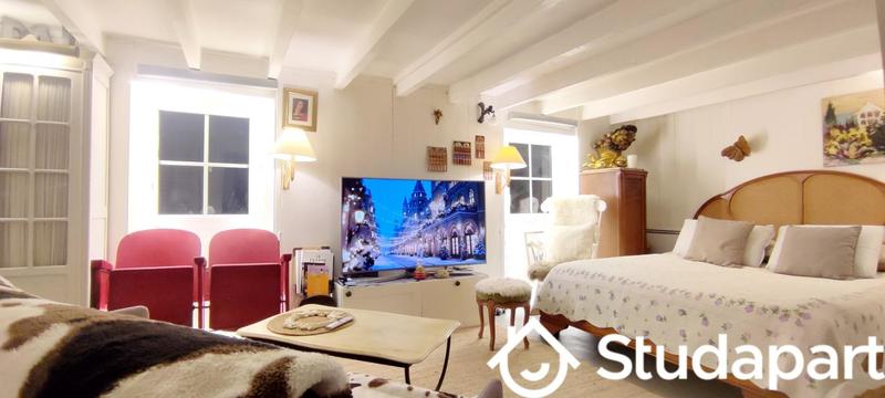 Maison - 36 m² - 1 pièce