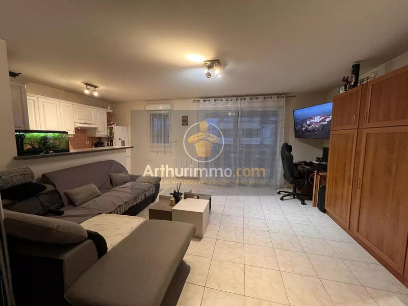 Appartement - 34 m² - 1 pièce