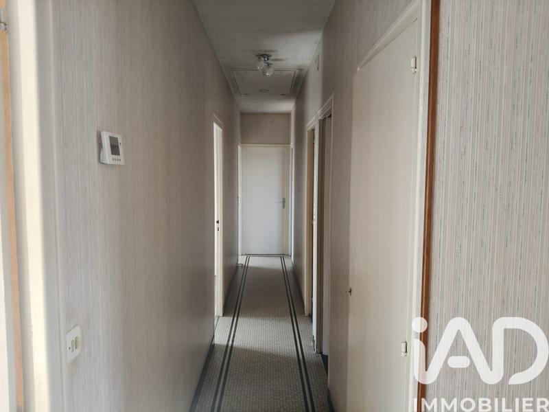 Maison - 93 m² - 5 pièces