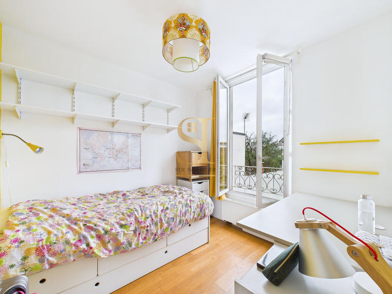 Maison - 116 m² - 6 pièces