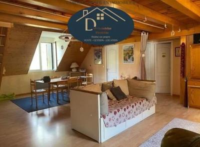 Appartement - 78 m² - 4 pièces