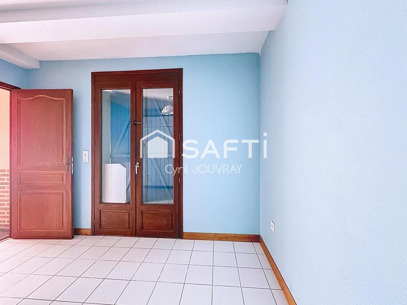 Maison - 145 m² - 6 pièces