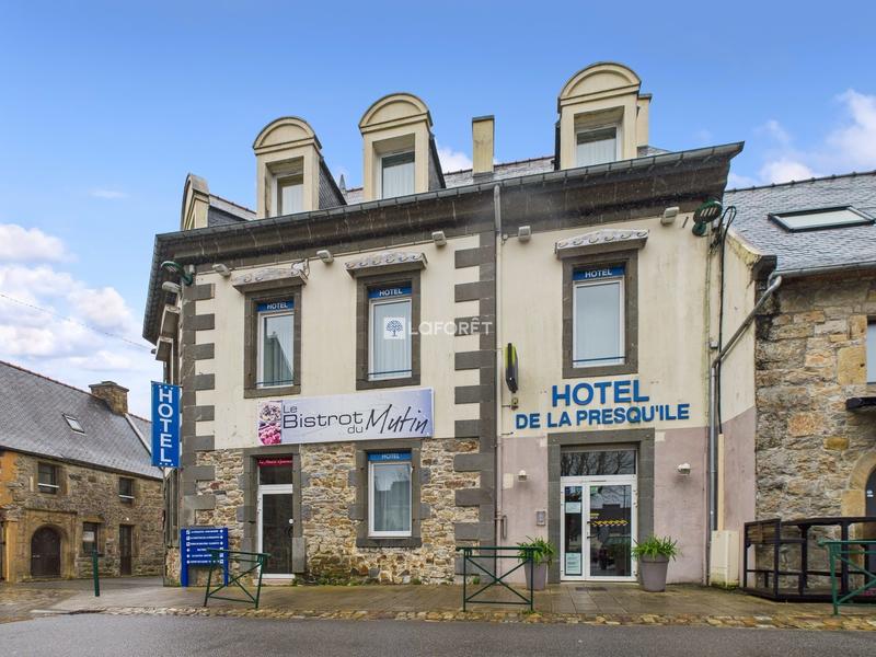 Local commercial - 820 m²