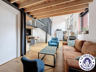 Appartement - 92 m² - 3 pièces