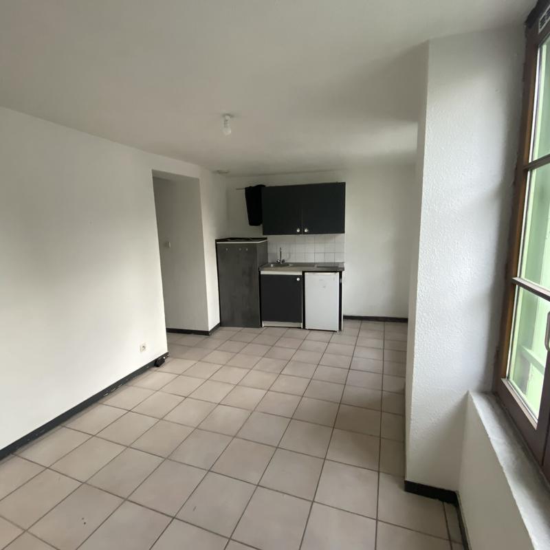 Appartement - 28 m² - 2 pièces