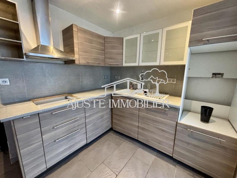 Appartement - 58 m² - 3 pièces