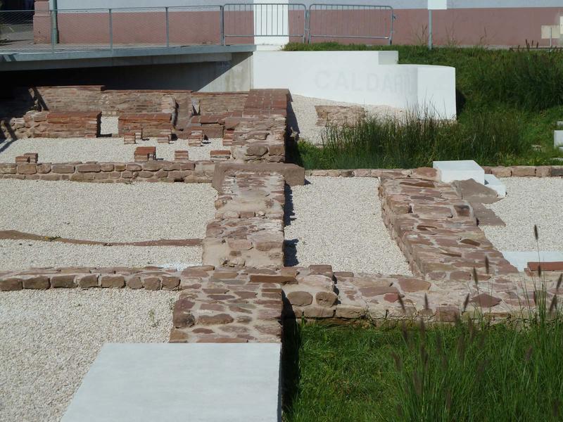Visite commentée de la section gallo-romaine et des thermes antiques