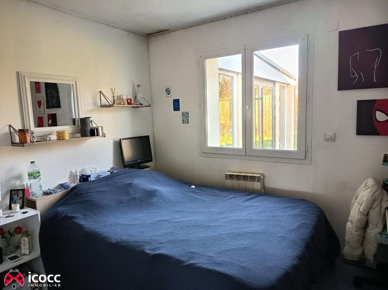 Maison - 128 m² - 7 pièces