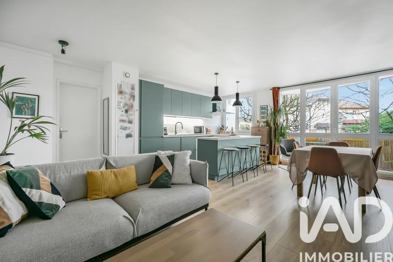 Appartement - 67 m² - 3 pièces