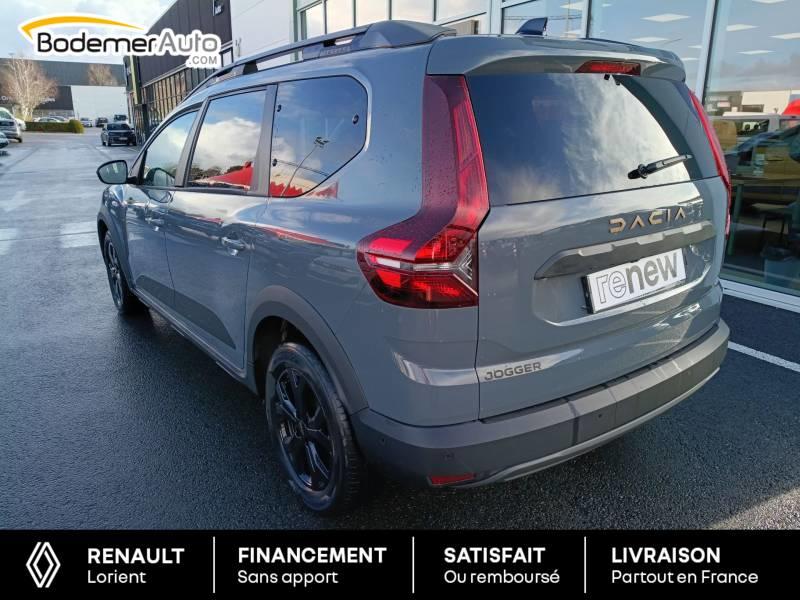 Dacia Jogger Eco-G 100 7 places Gsr2 Extreme +