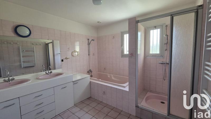 Maison - 133 m² - 5 pièces