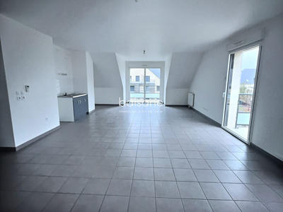 Appartement - 74 m² - 4 pièces