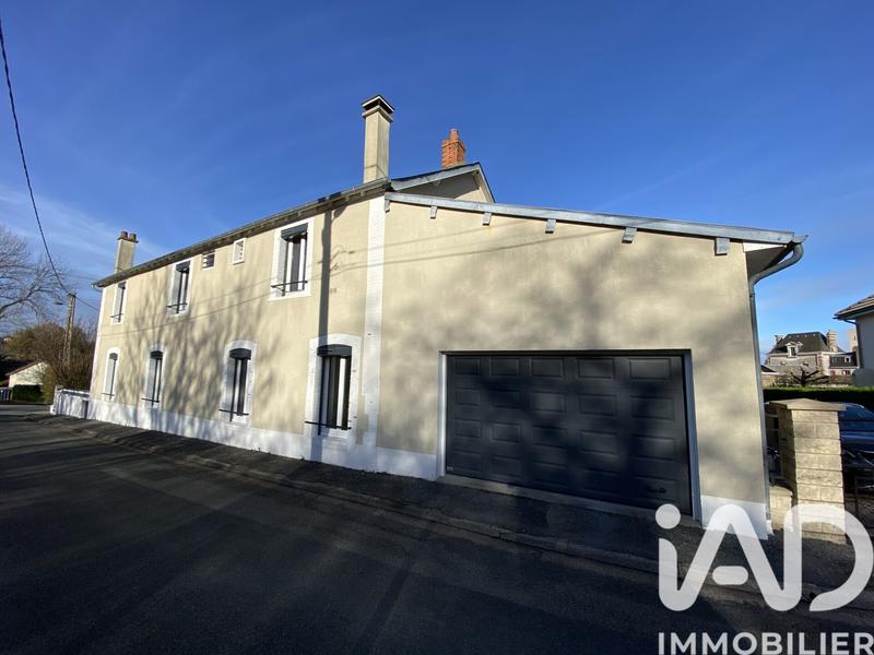 Maison - 160 m² - 6 pièces