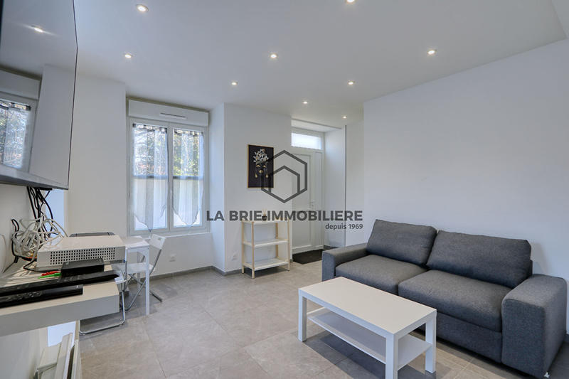 Appartement - 23 m² - 1 pièce