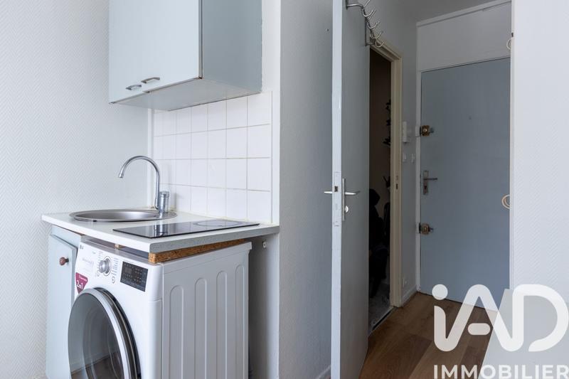 Appartement - 14 m² - 1 pièce