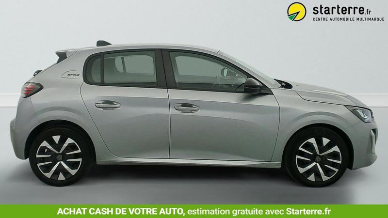 Peugeot 208 100 s&amp;S Bvm6 Style
