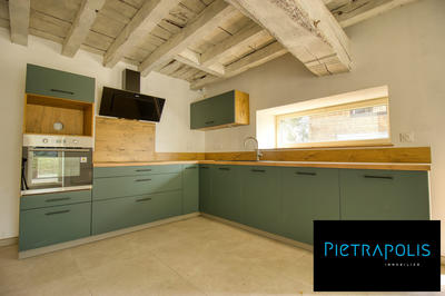 Maison ancienne - 119 m² - 6 pièces