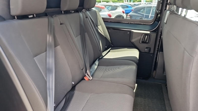 Fiat Scudo Cabine Approfondie ca fixe bluehdi 180 xl ss eat8