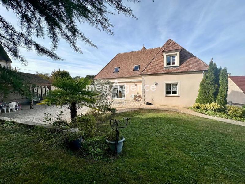 Maison - 192 m² - 7 pièces