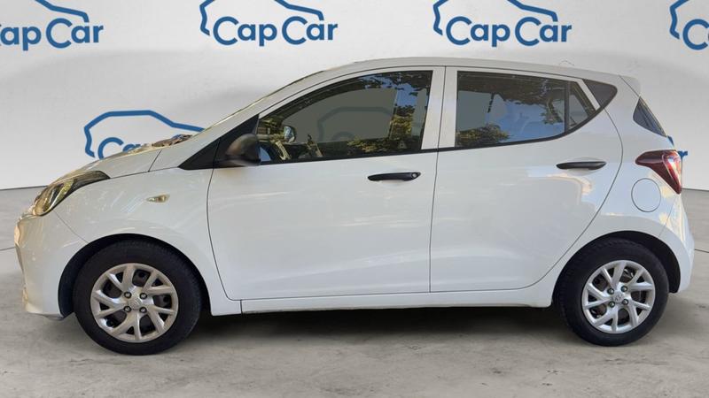 Hyundai i10 II 1.0 66 Initia