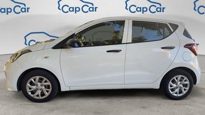 Hyundai i10 II 1.0 66 Initia