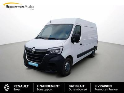 Renault Master Fourgon Fgn Trac F3500 L2h2 Blue Dci 135 Confort