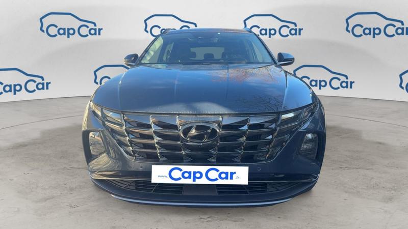 Hyundai Tucson 1.6 Phev 265 4wd Bva Executive