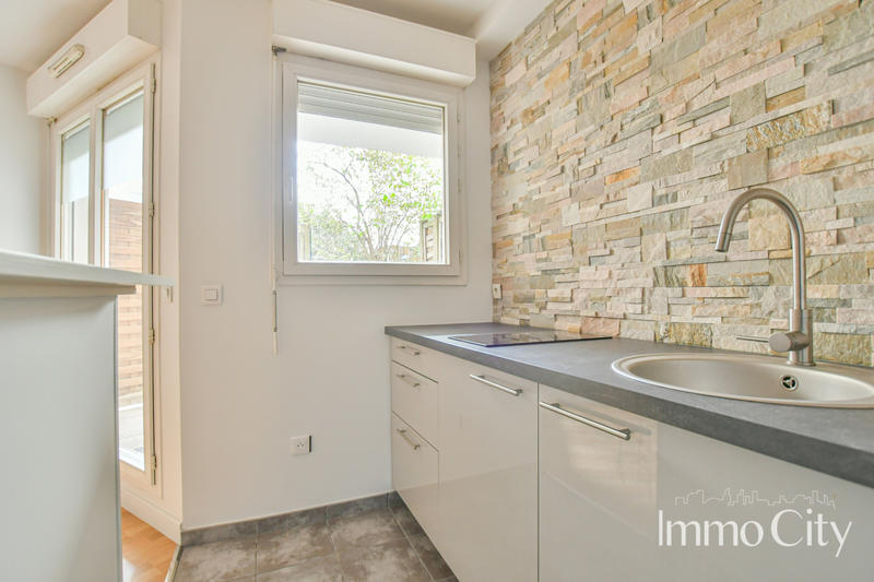 Appartement - 30 m² - 1 pièce