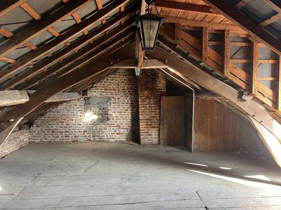 Maison ancienne - 82 m² - 4 pièces