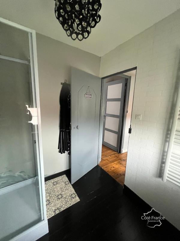 Maison de village - 166 m² - 8 pièces