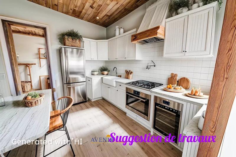 Maison - 225 m² - 10 pièces