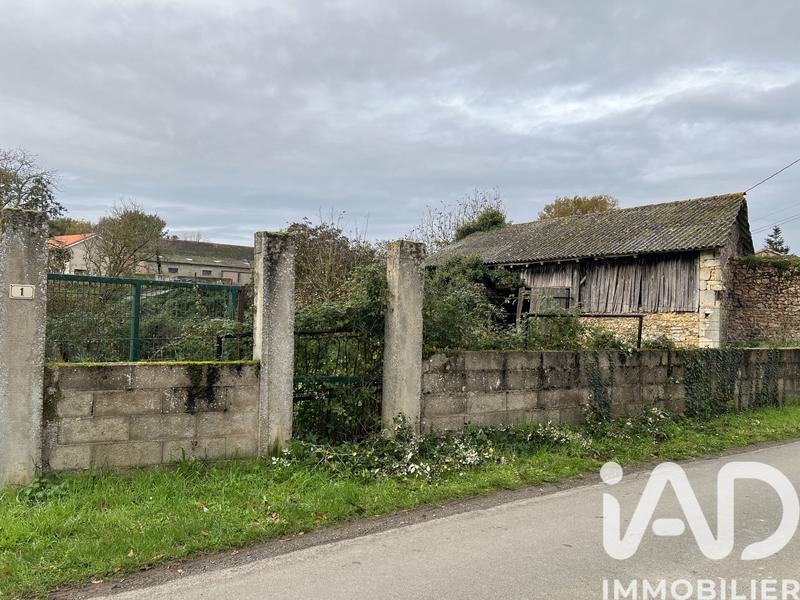 Ferme - 53 m² - 1 pièce