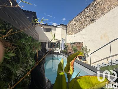 Maison - 120 m² - 5 pièces