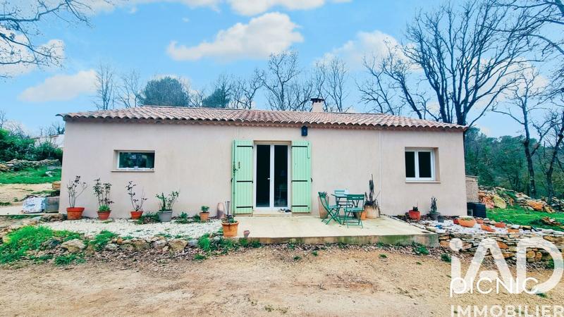 Maison - 115 m² - 4 pièces