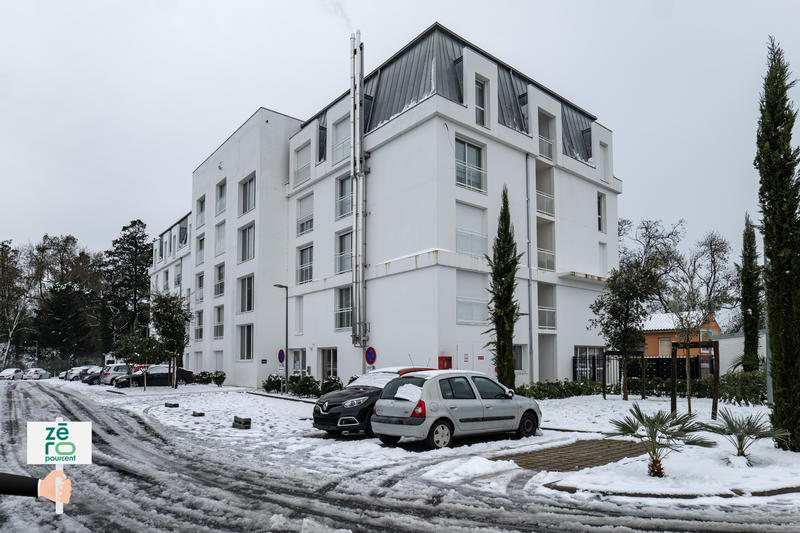 Appartement - 21 m² - 1 pièce